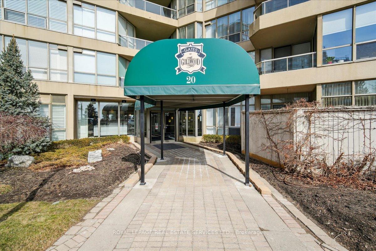 Photo 1 of Unit 808, 20 Guildwood Parkway, Scarborough, Guildwood — HOMEH