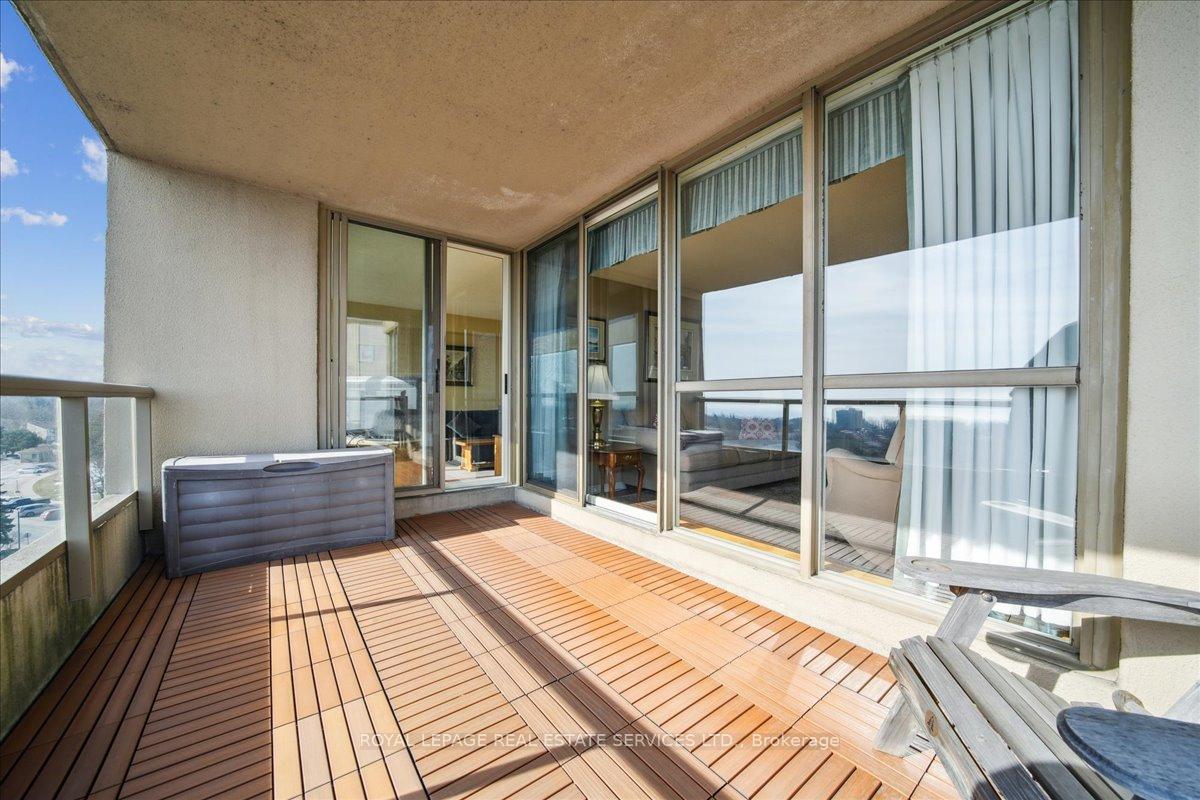 Photo 15 of Unit 808, 20 Guildwood Parkway, Scarborough, Guildwood — HOMEH
