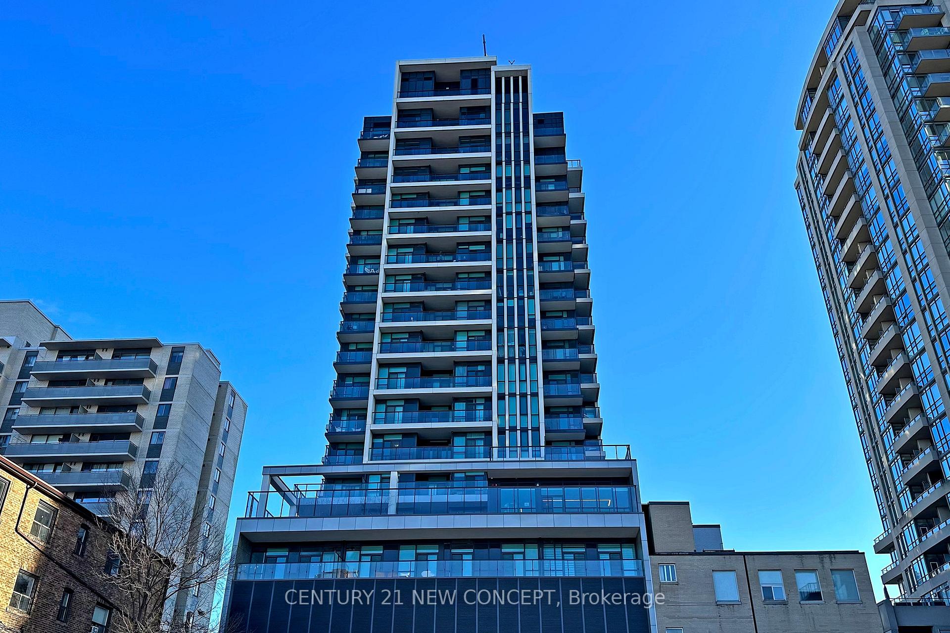 Photo 1 of Unit 1105, 1486 Bathurst Street, Toronto, Humewood-Cedarvale — HOMEH