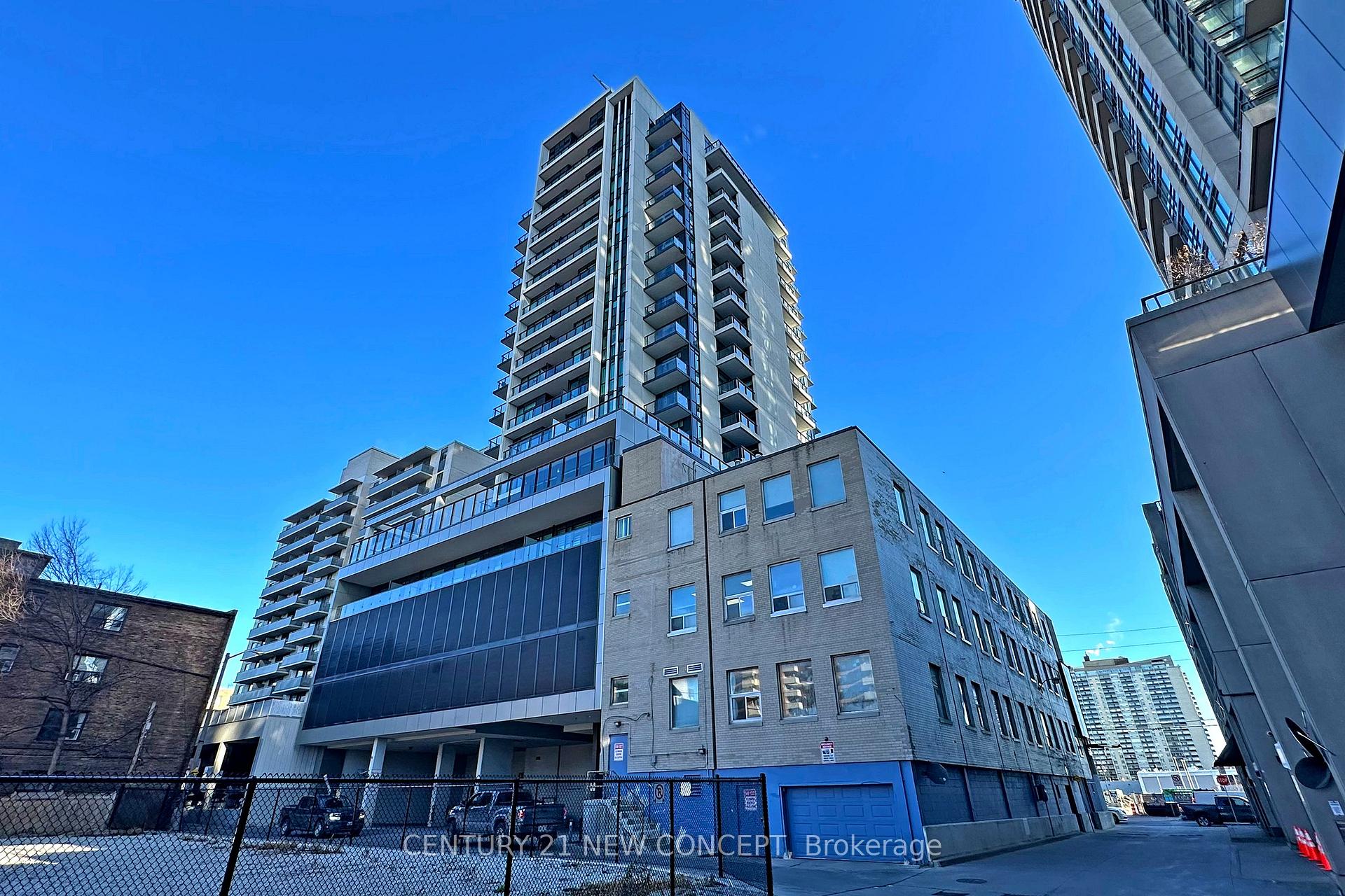 Photo 3 of Unit 1105, 1486 Bathurst Street, Toronto, Humewood-Cedarvale — HOMEH
