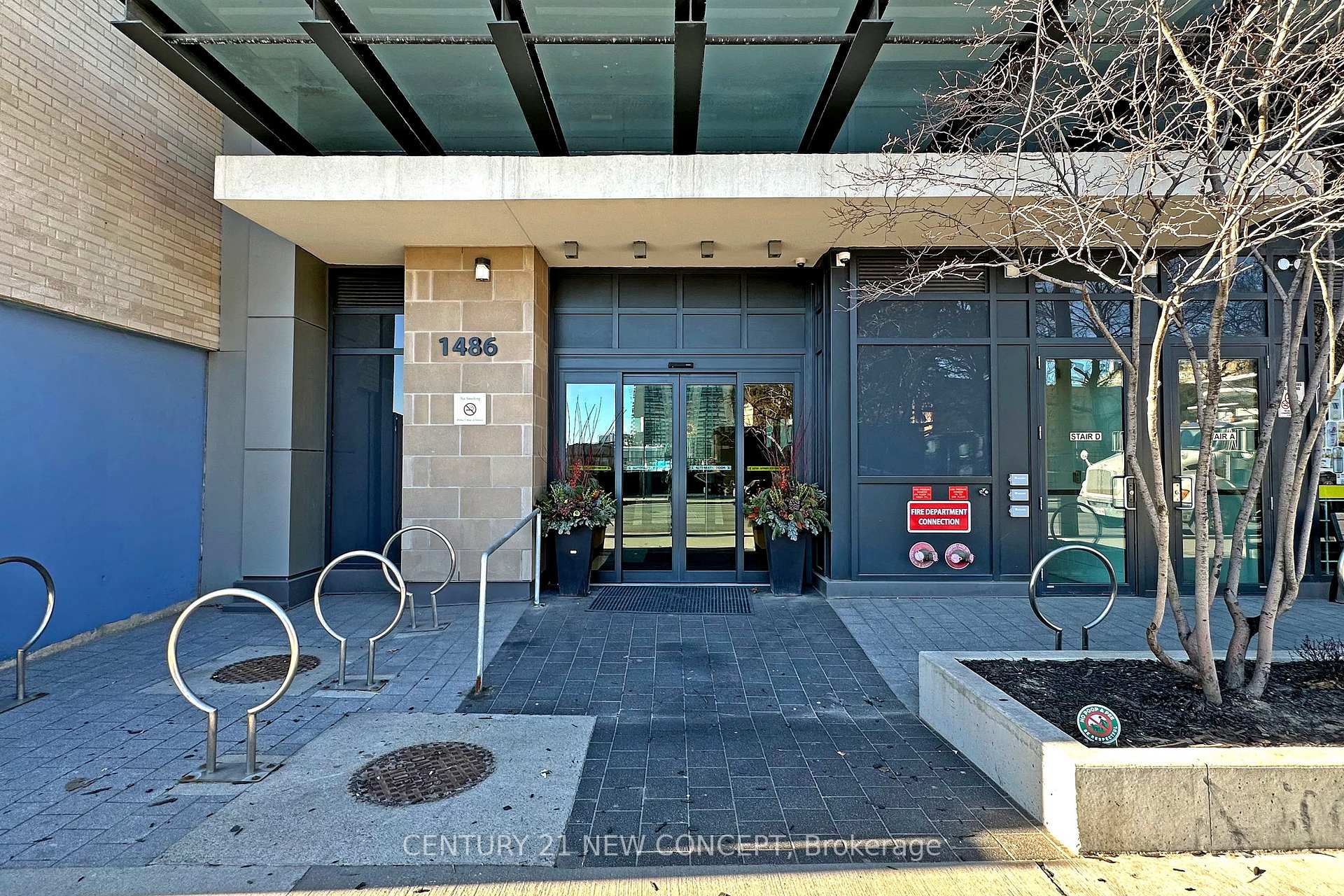 Photo 19 of Unit 1105, 1486 Bathurst Street, Toronto, Humewood-Cedarvale — HOMEH