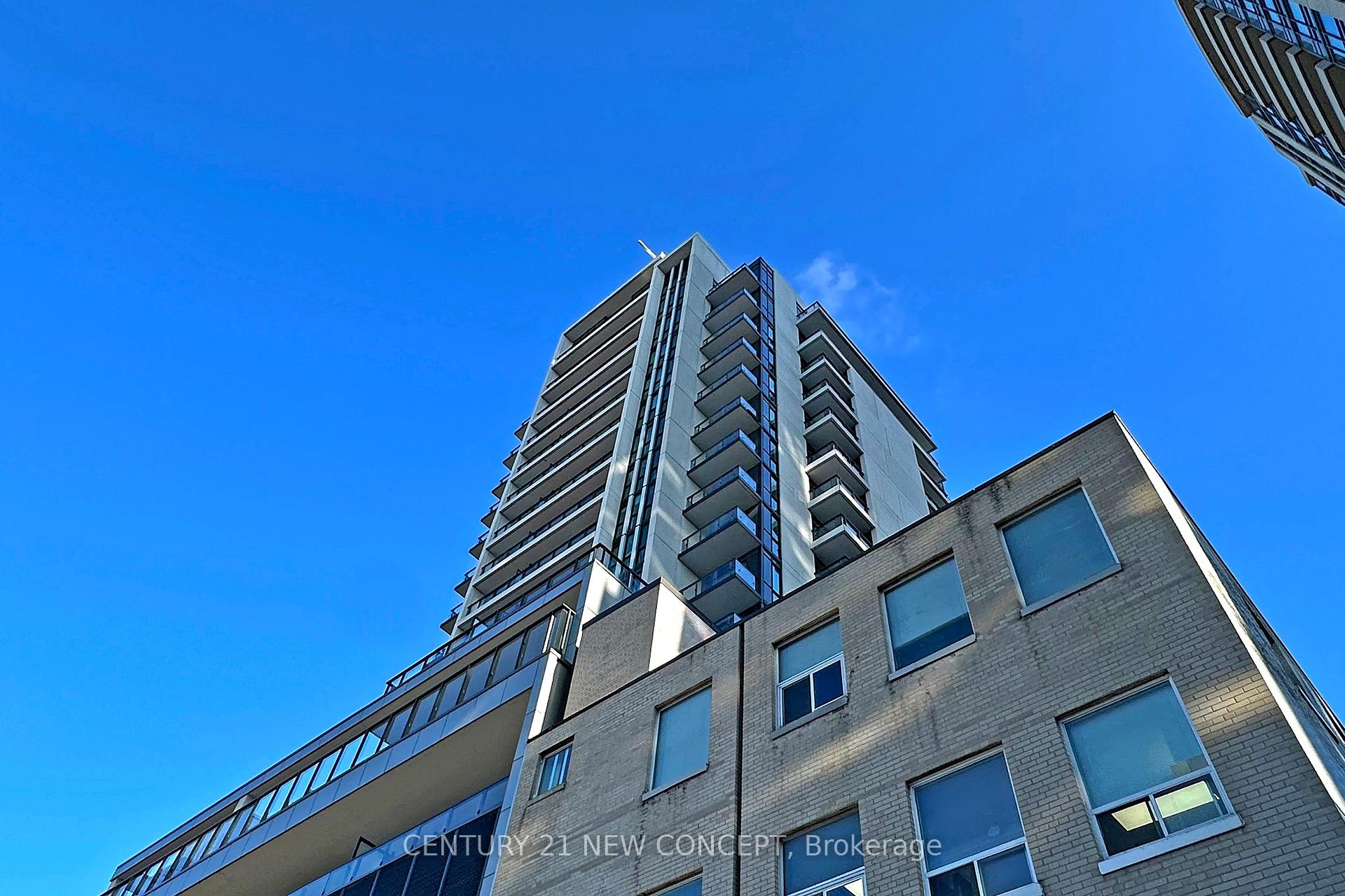 Photo 2 of Unit 1105, 1486 Bathurst Street, Toronto, Humewood-Cedarvale — HOMEH