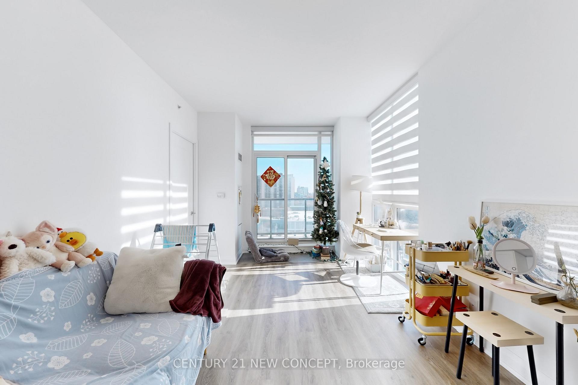 Photo 7 of Unit 1105, 1486 Bathurst Street, Toronto, Humewood-Cedarvale — HOMEH