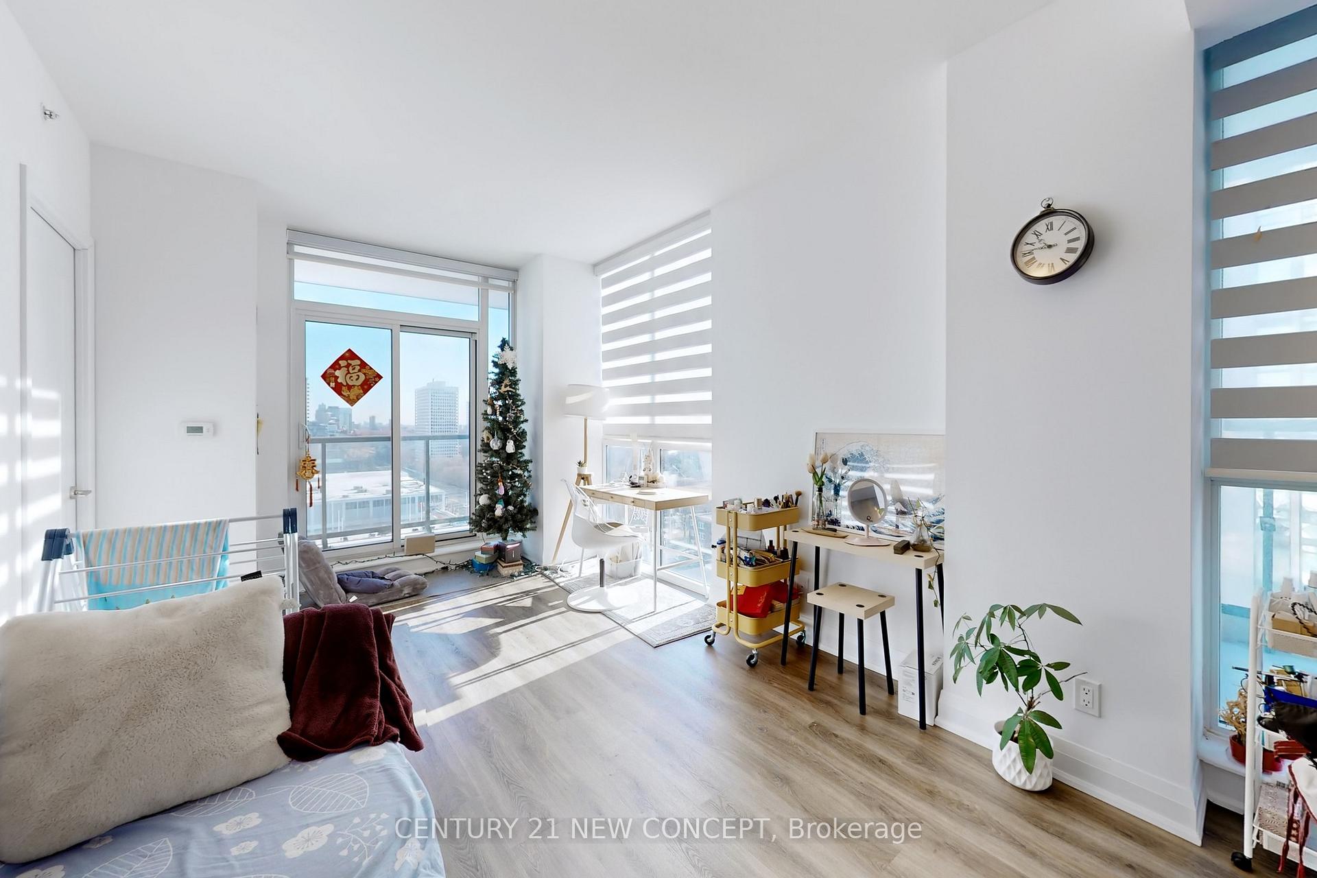 Photo 10 of Unit 1105, 1486 Bathurst Street, Toronto, Humewood-Cedarvale — HOMEH