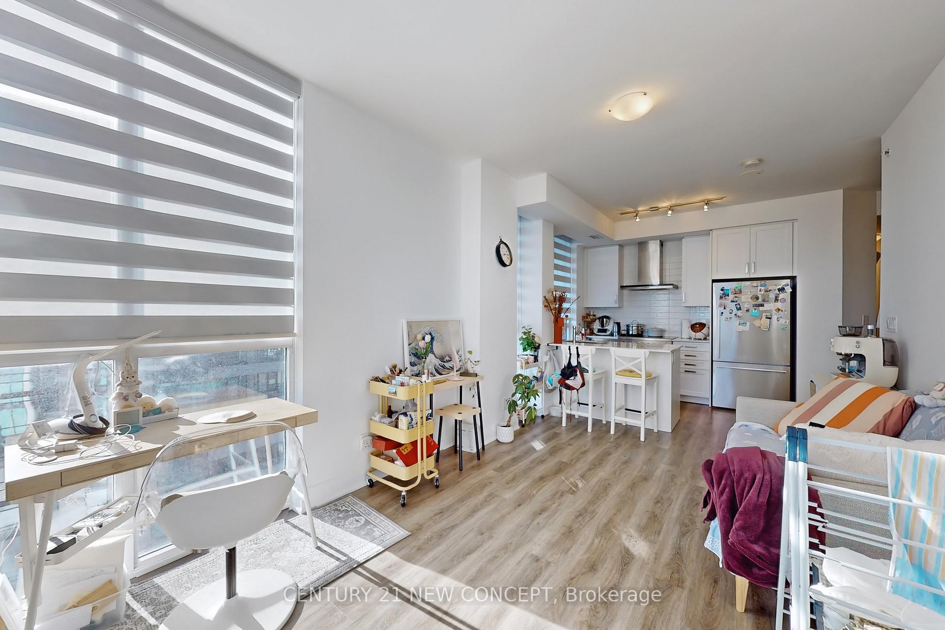 Photo 9 of Unit 1105, 1486 Bathurst Street, Toronto, Humewood-Cedarvale — HOMEH