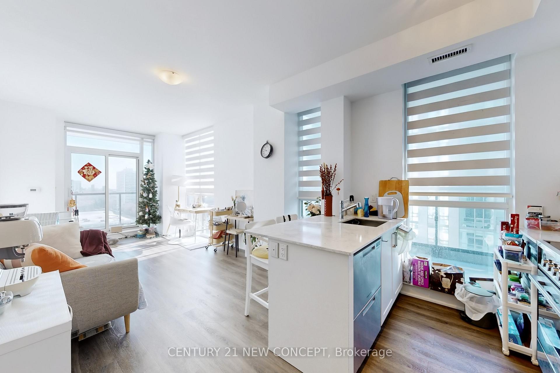 Photo 14 of Unit 1105, 1486 Bathurst Street, Toronto, Humewood-Cedarvale — HOMEH