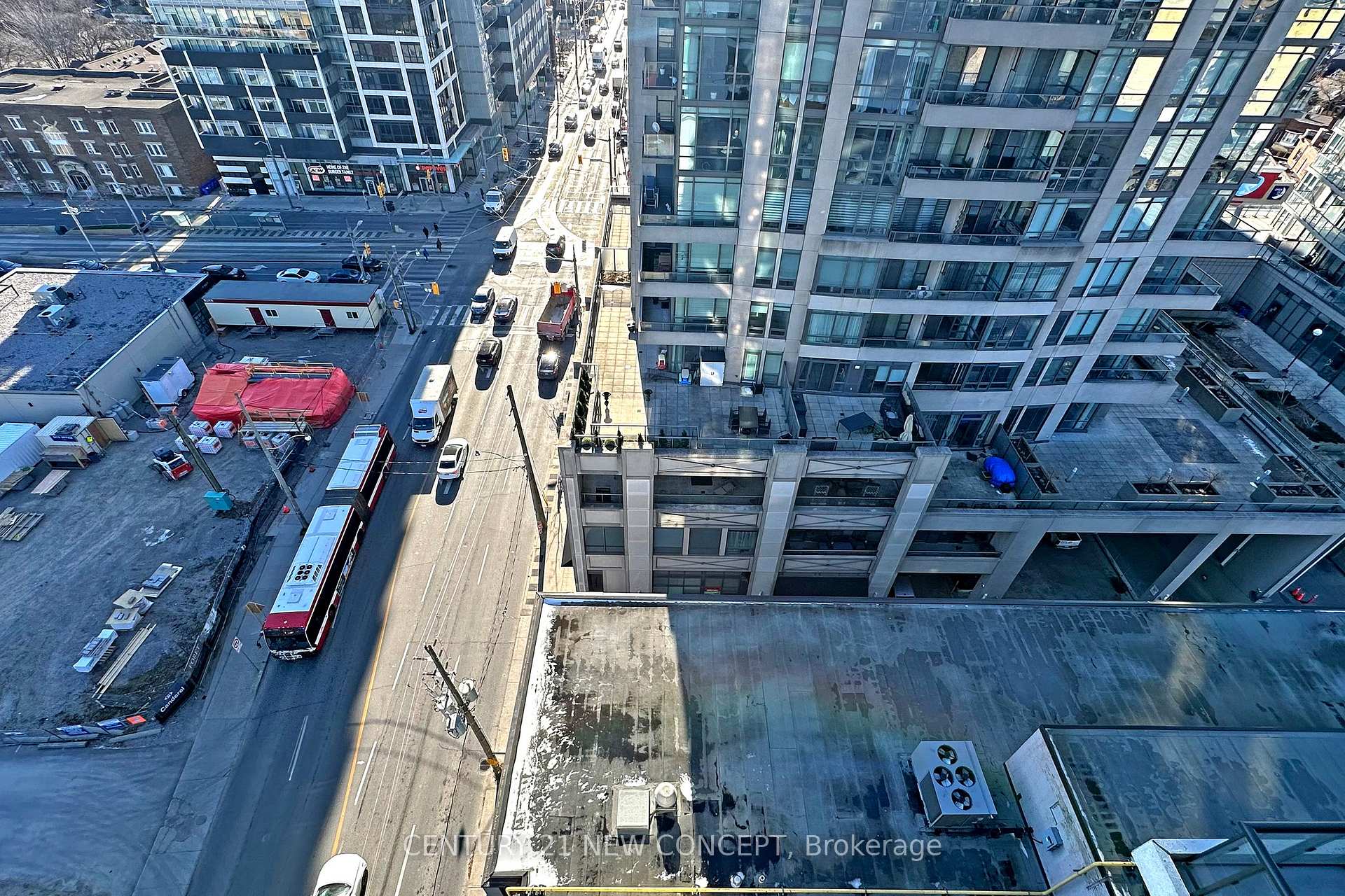 Photo 39 of Unit 1105, 1486 Bathurst Street, Toronto, Humewood-Cedarvale — HOMEH