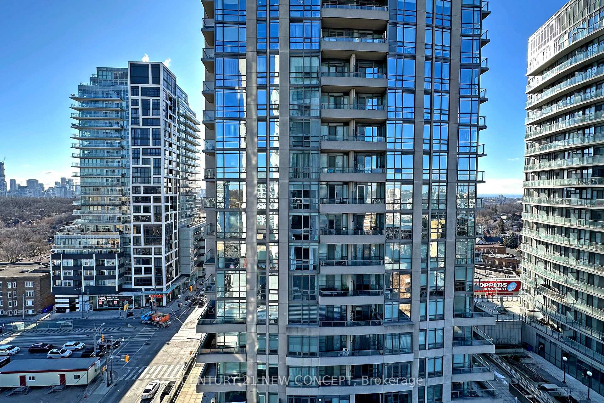 Photo 43 of Unit 1105, 1486 Bathurst Street, Toronto, Humewood-Cedarvale — HOMEH