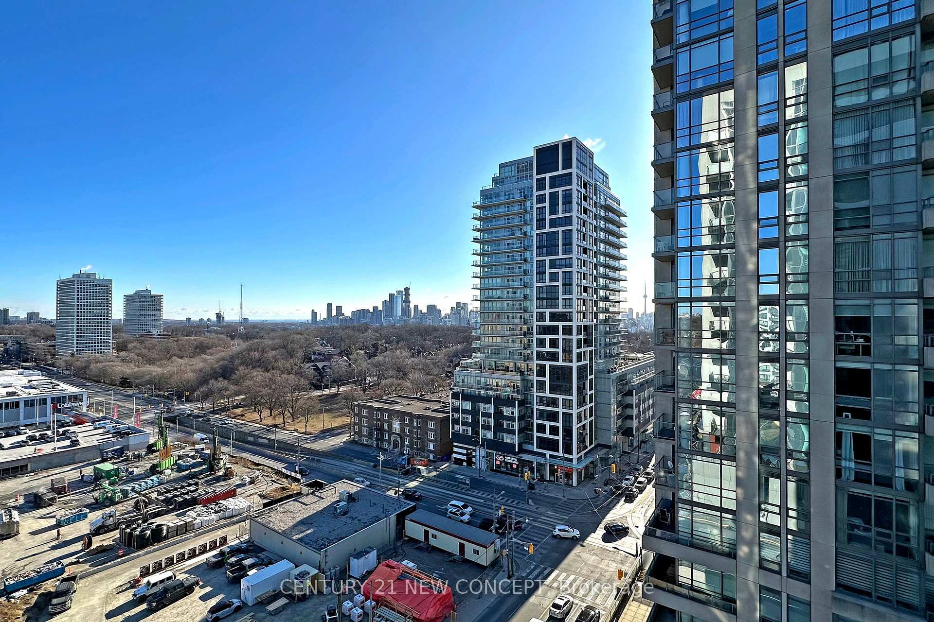 Photo 37 of Unit 1105, 1486 Bathurst Street, Toronto, Humewood-Cedarvale — HOMEH