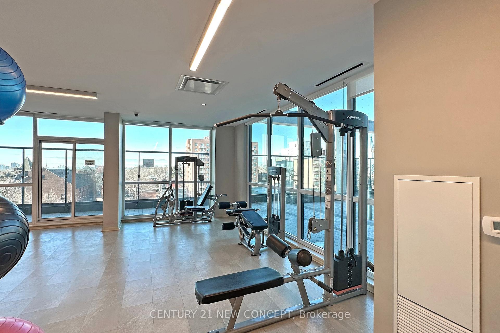 Photo 45 of Unit 1105, 1486 Bathurst Street, Toronto, Humewood-Cedarvale — HOMEH
