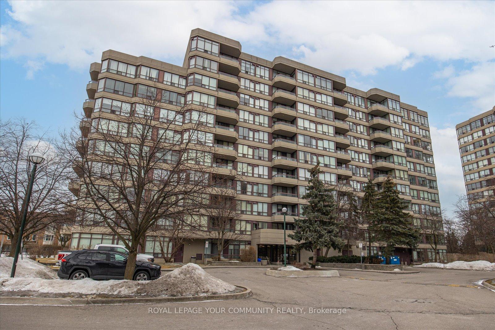 Photo 1 of Unit 911, 81 Townsgate Drive, Vaughan, Crestwood-Springfarm-Yorkhill — HOMEH