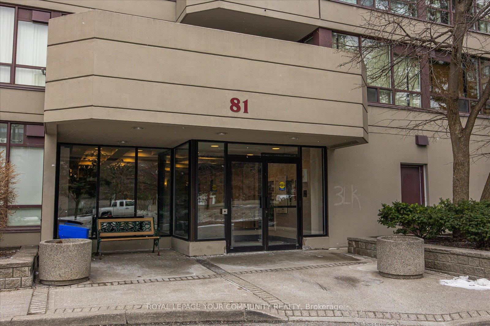 Photo 4 of Unit 911, 81 Townsgate Drive, Vaughan, Crestwood-Springfarm-Yorkhill — HOMEH