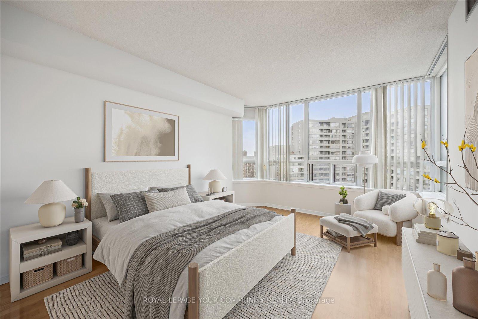 Photo 19 of Unit 911, 81 Townsgate Drive, Vaughan, Crestwood-Springfarm-Yorkhill — HOMEH