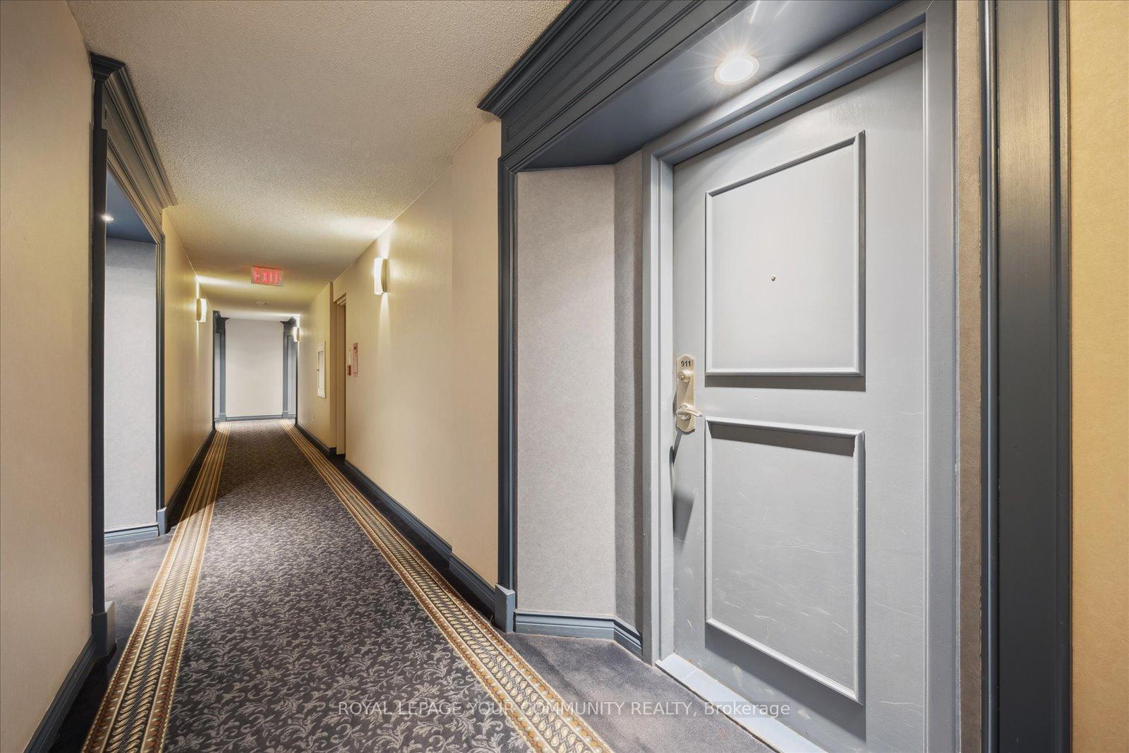 Photo 25 of Unit 911, 81 Townsgate Drive, Vaughan, Crestwood-Springfarm-Yorkhill — HOMEH