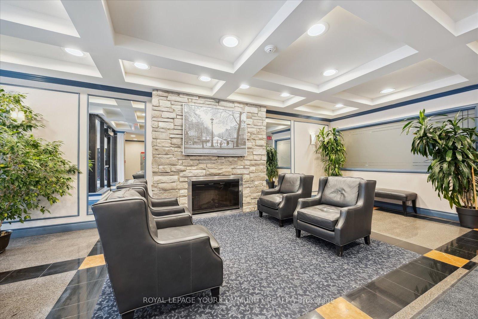 Photo 31 of Unit 911, 81 Townsgate Drive, Vaughan, Crestwood-Springfarm-Yorkhill — HOMEH