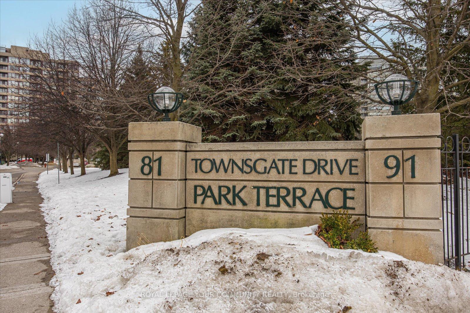 Photo 30 of Unit 911, 81 Townsgate Drive, Vaughan, Crestwood-Springfarm-Yorkhill — HOMEH