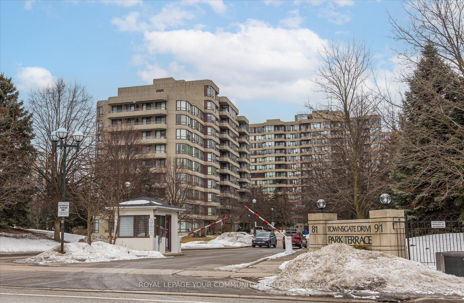 Photo 27 of Unit 911, 81 Townsgate Drive, Vaughan, Crestwood-Springfarm-Yorkhill — HOMEH