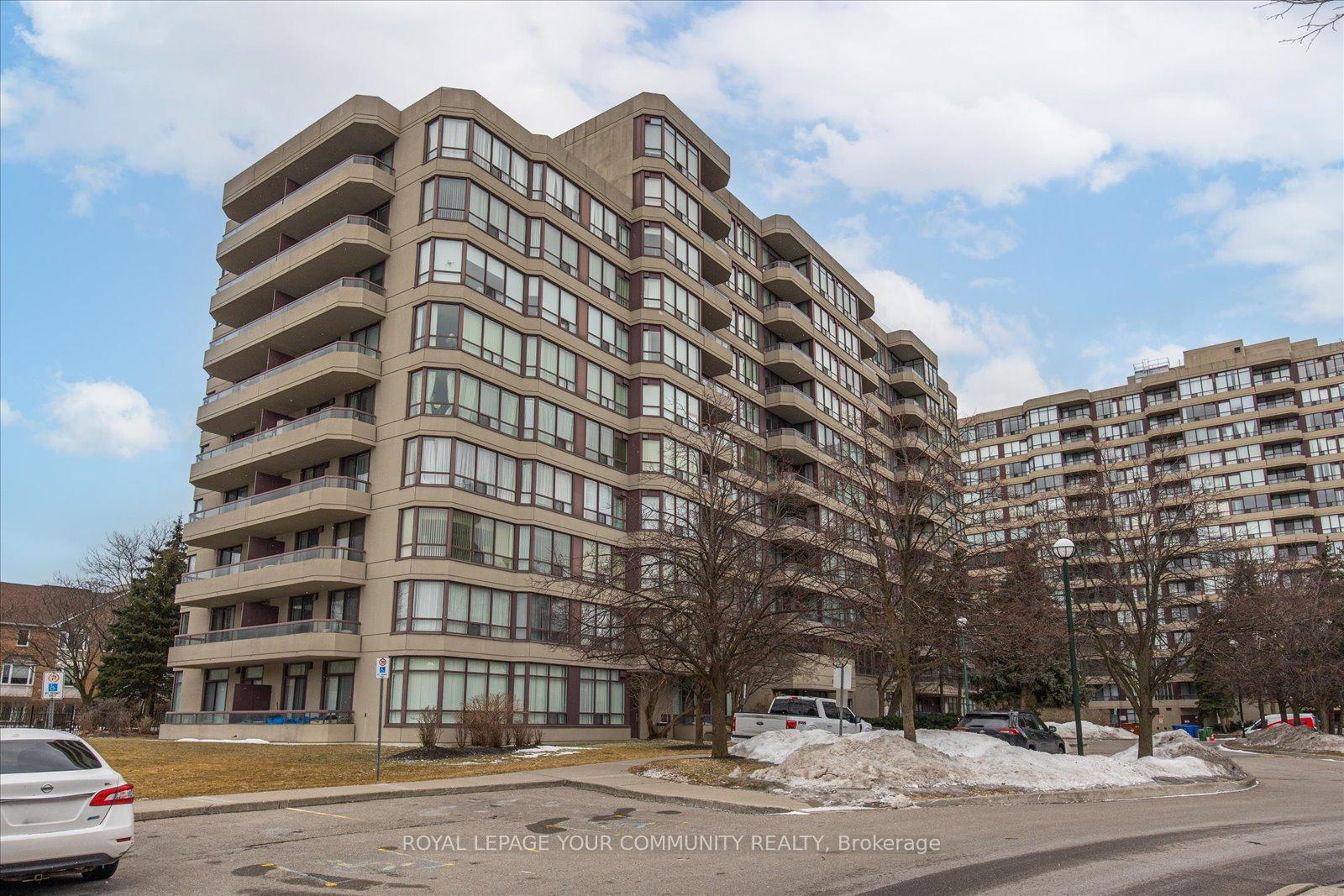 Photo 29 of Unit 911, 81 Townsgate Drive, Vaughan, Crestwood-Springfarm-Yorkhill — HOMEH