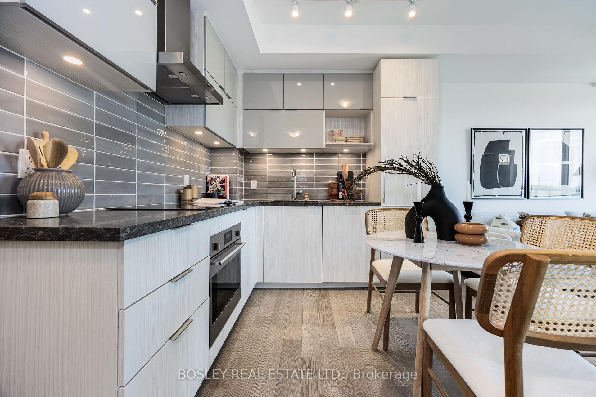 Front of Unit 908, 8 Rouge Valley Drive W