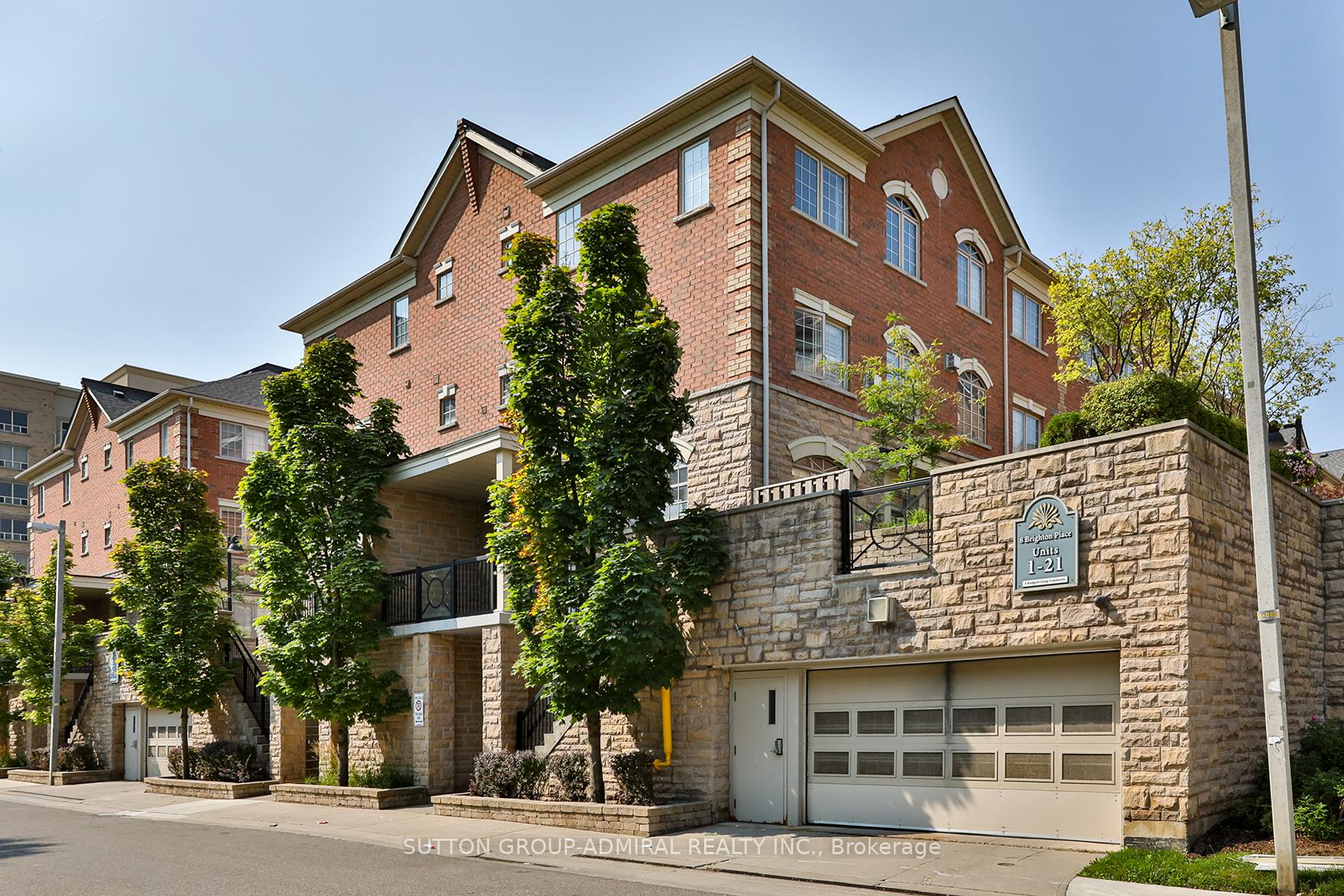 Photo 26 of Unit 12, 8 Brighton Place, Vaughan, Crestwood-Springfarm-Yorkhill — HOMEH