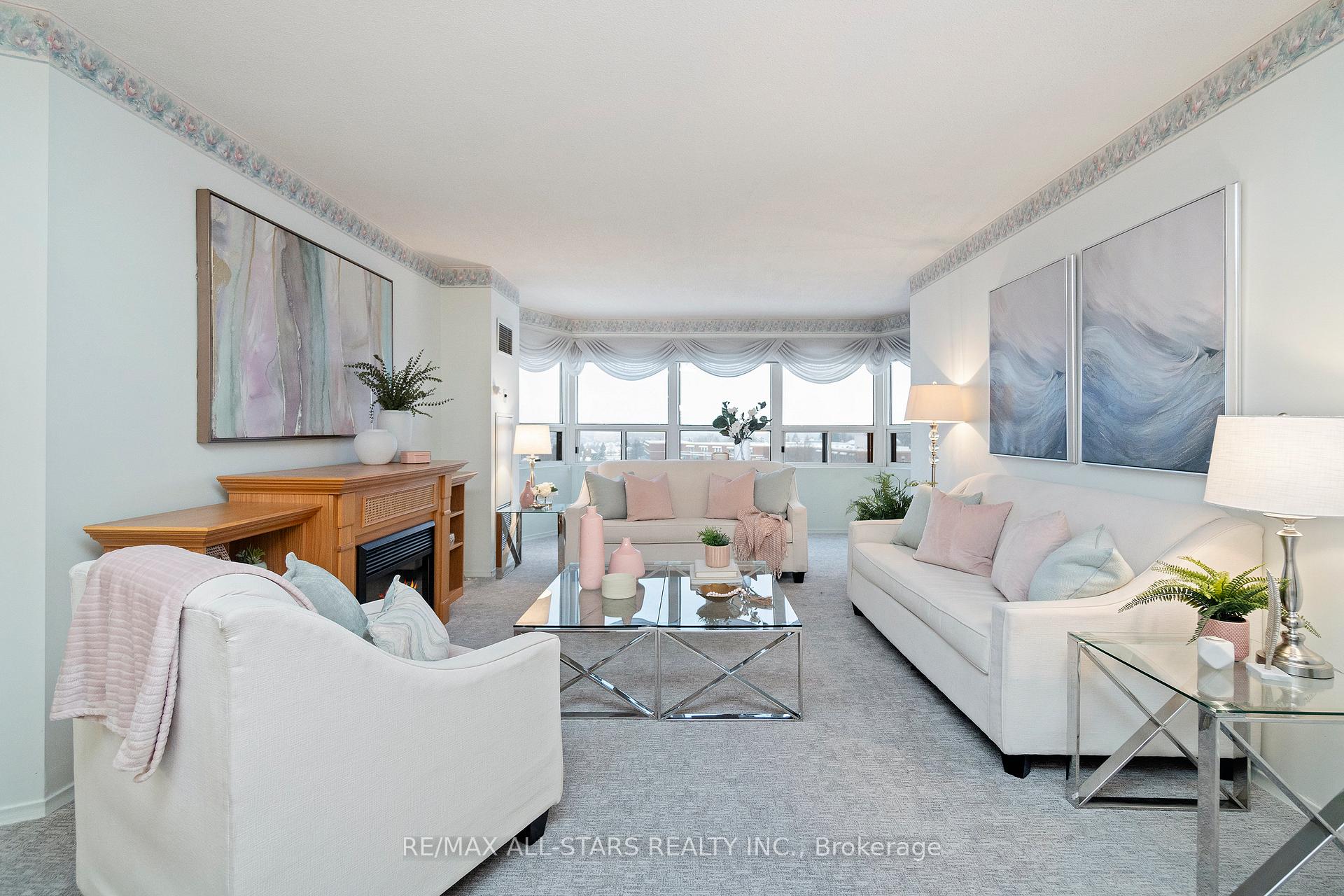 Photo 6 of Unit 915, 2 Raymerville Drive, Markham, Raymerville — HOMEH