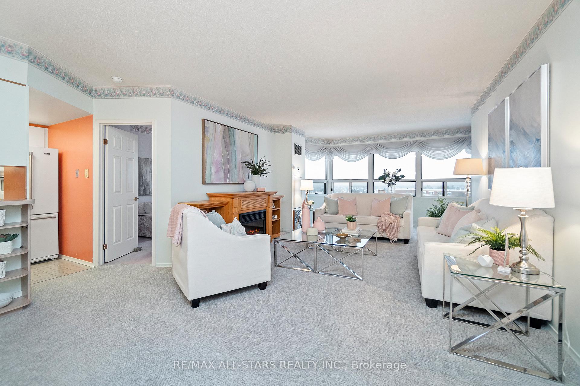 Photo 12 of Unit 915, 2 Raymerville Drive, Markham, Raymerville — HOMEH