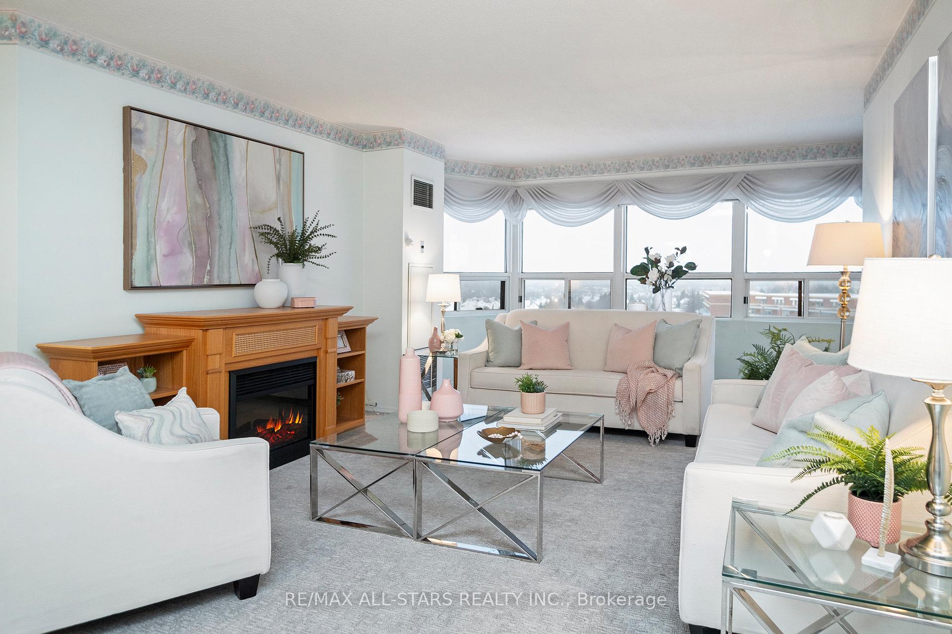 Photo 9 of Unit 915, 2 Raymerville Drive, Markham, Raymerville — HOMEH