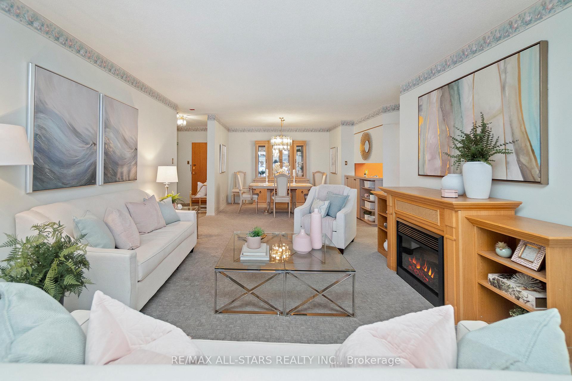 Photo 11 of Unit 915, 2 Raymerville Drive, Markham, Raymerville — HOMEH