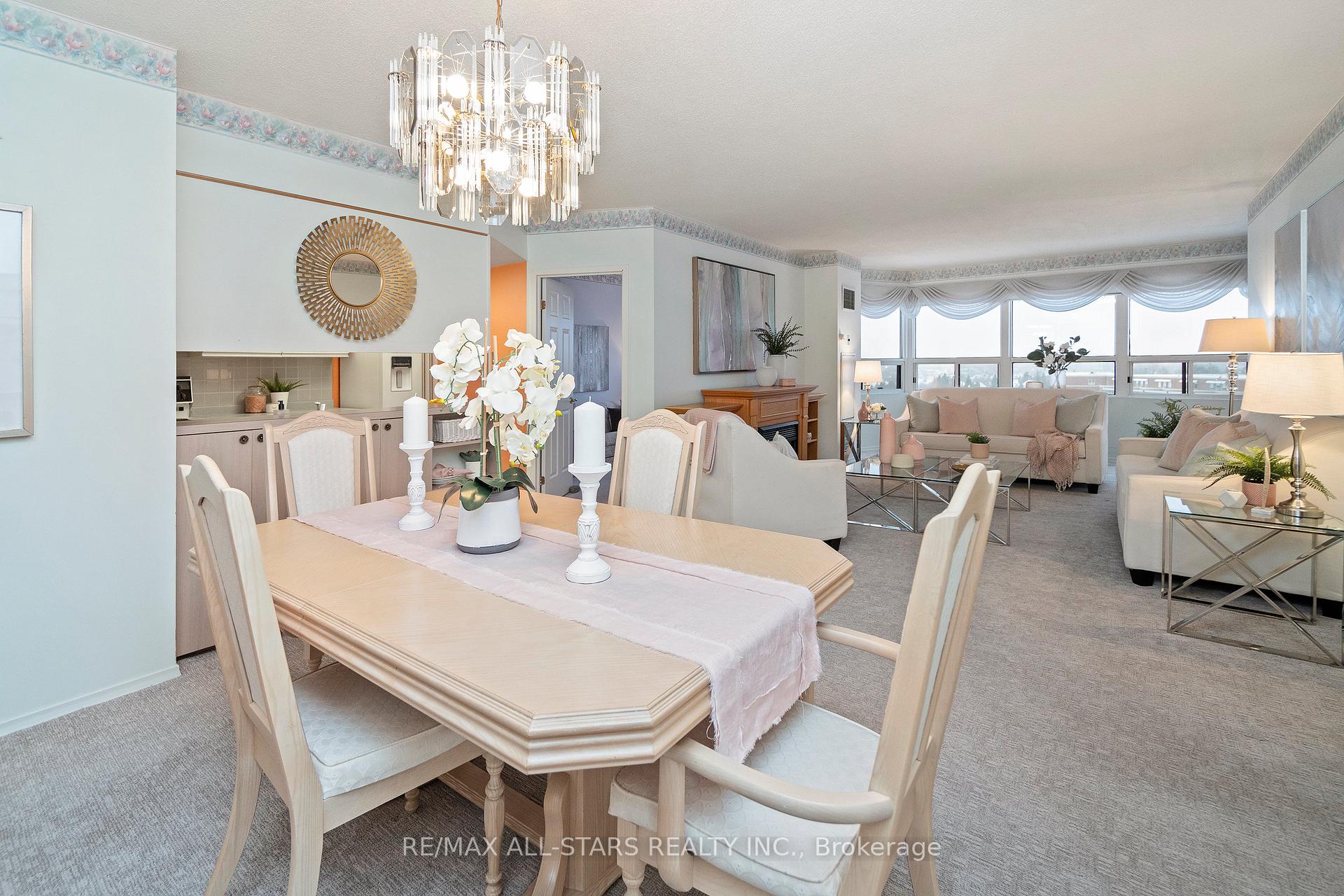 Photo 10 of Unit 915, 2 Raymerville Drive, Markham, Raymerville — HOMEH