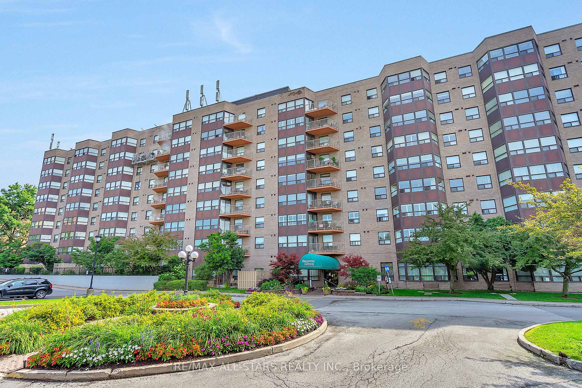 Photo 21 of Unit 915, 2 Raymerville Drive, Markham, Raymerville — HOMEH
