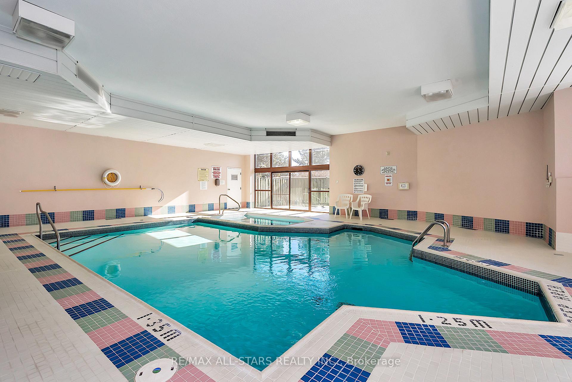 Photo 22 of Unit 915, 2 Raymerville Drive, Markham, Raymerville — HOMEH