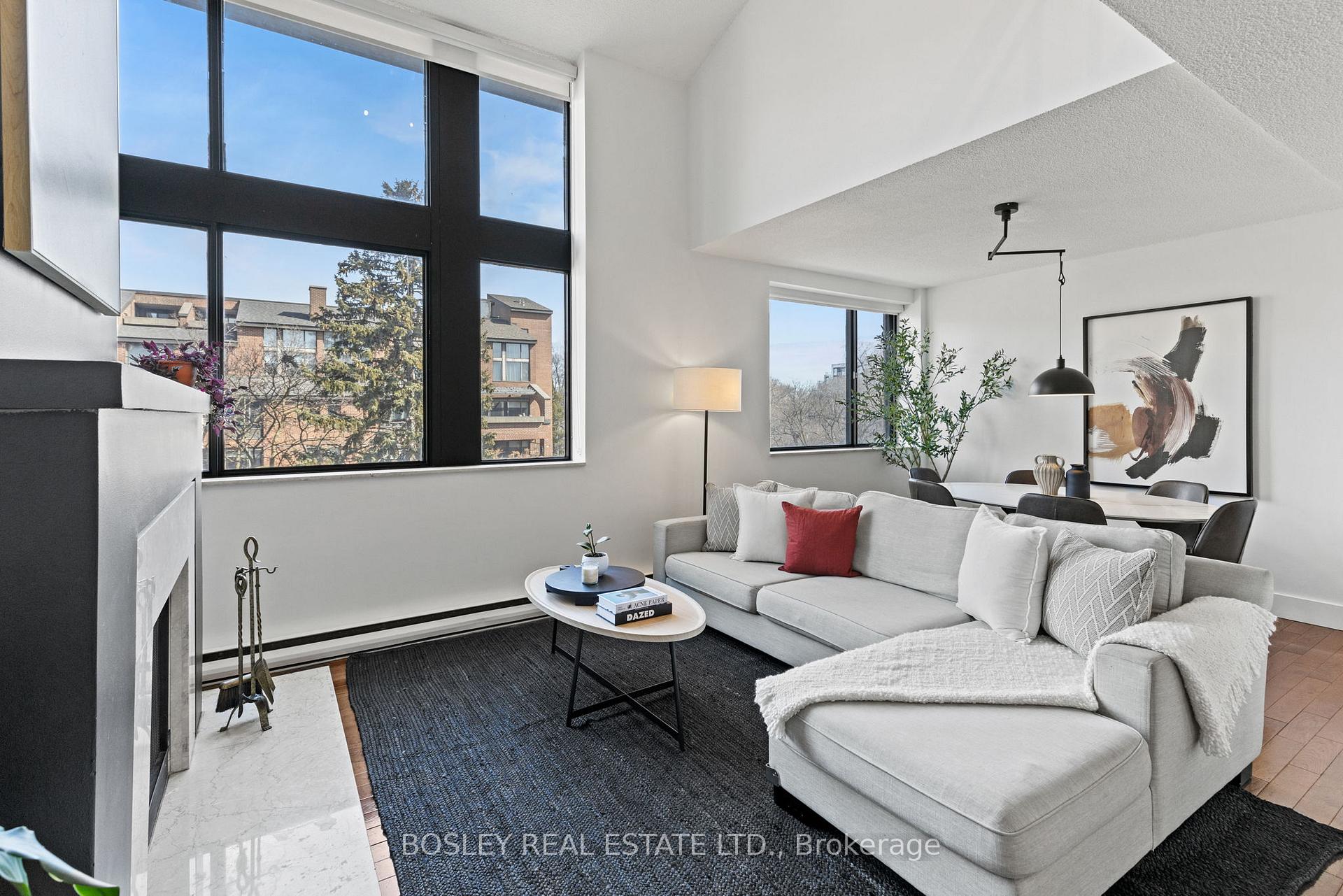 Photo 1 of Unit A504, 1555 Avenue Road, Toronto, Bedford Park-Nortown — HOMEH