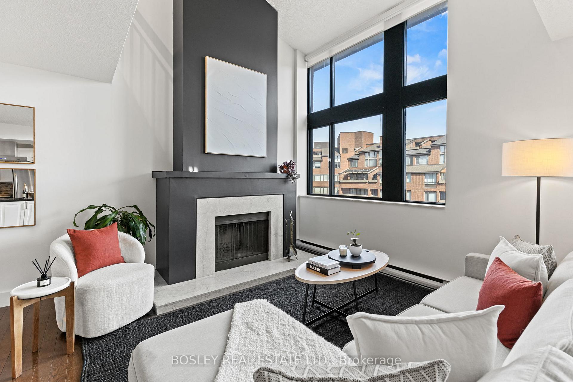 Photo 4 of Unit A504, 1555 Avenue Road, Toronto, Bedford Park-Nortown — HOMEH
