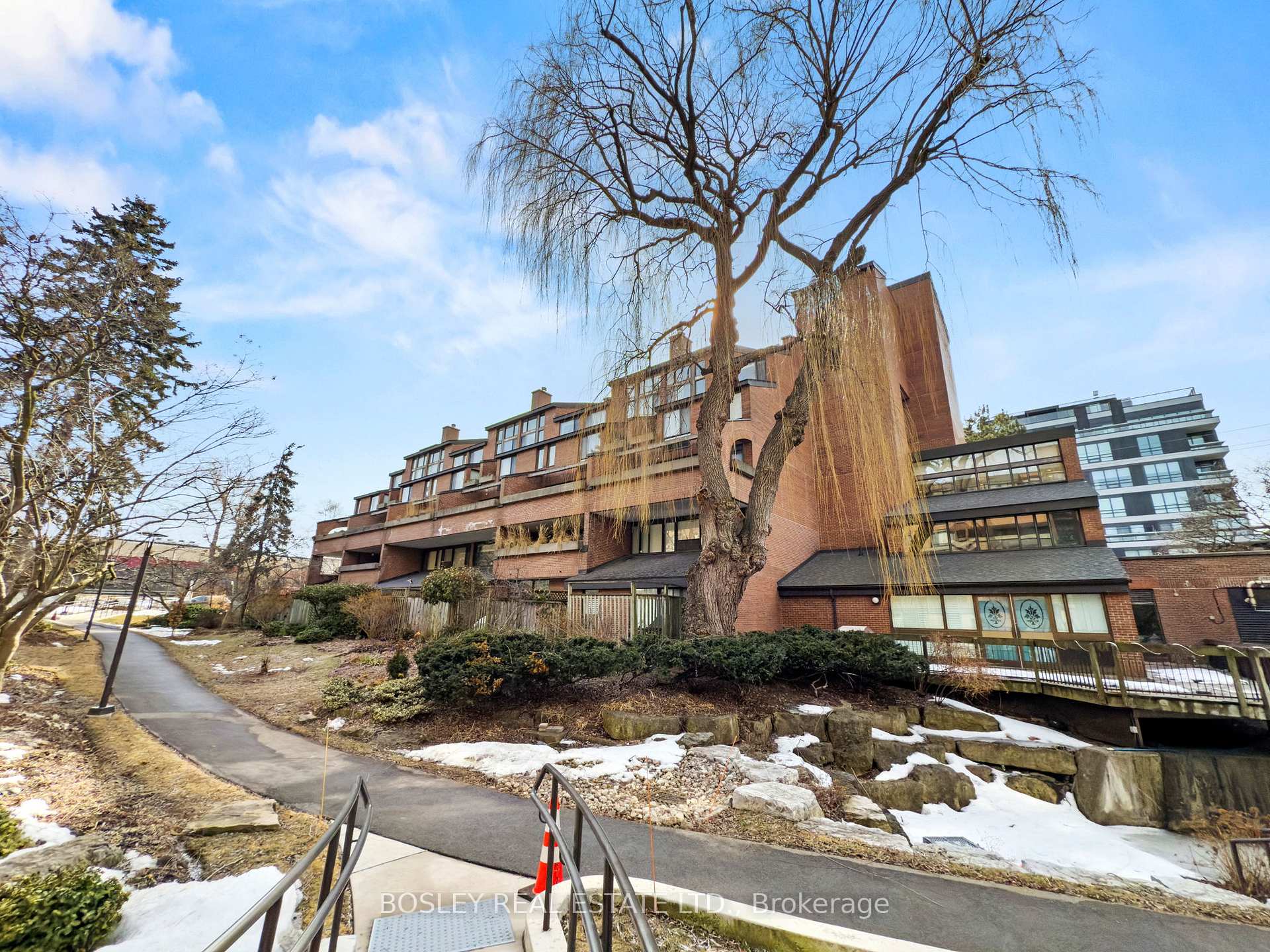 Photo 35 of Unit A504, 1555 Avenue Road, Toronto, Bedford Park-Nortown — HOMEH