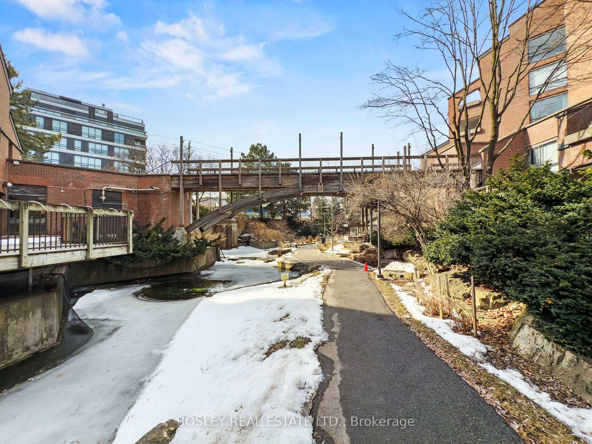 Photo 24 of Unit A504, 1555 Avenue Road, Toronto, Bedford Park-Nortown — HOMEH