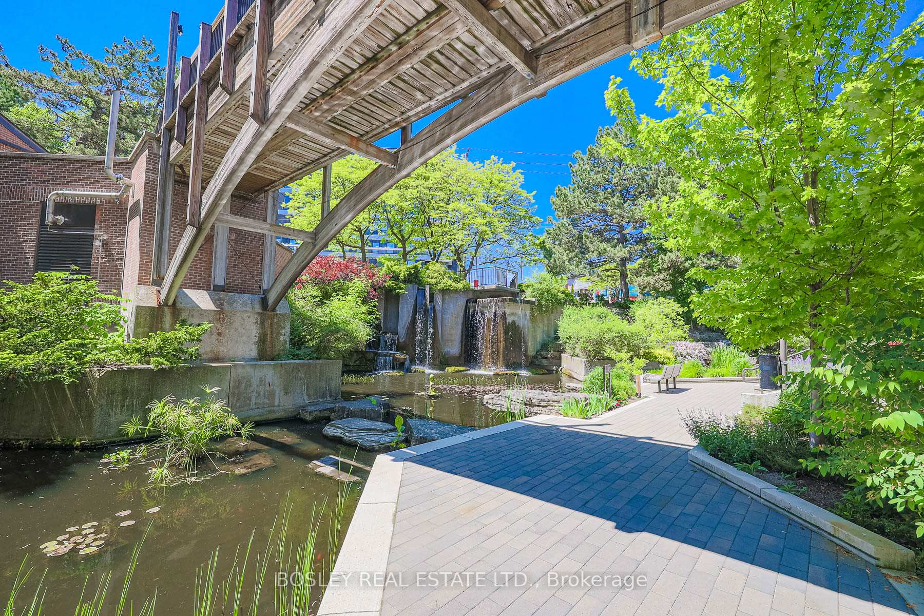 Photo 32 of Unit A504, 1555 Avenue Road, Toronto, Bedford Park-Nortown — HOMEH