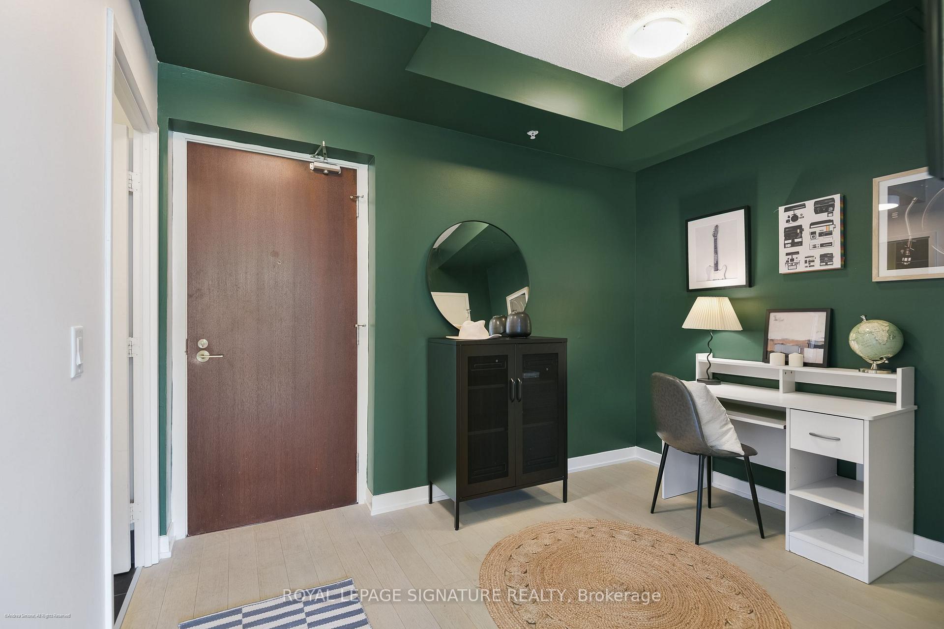 Photo 20 of Unit S504, 120 Bayview Avenue, Toronto, Waterfront Communities — HOMEH