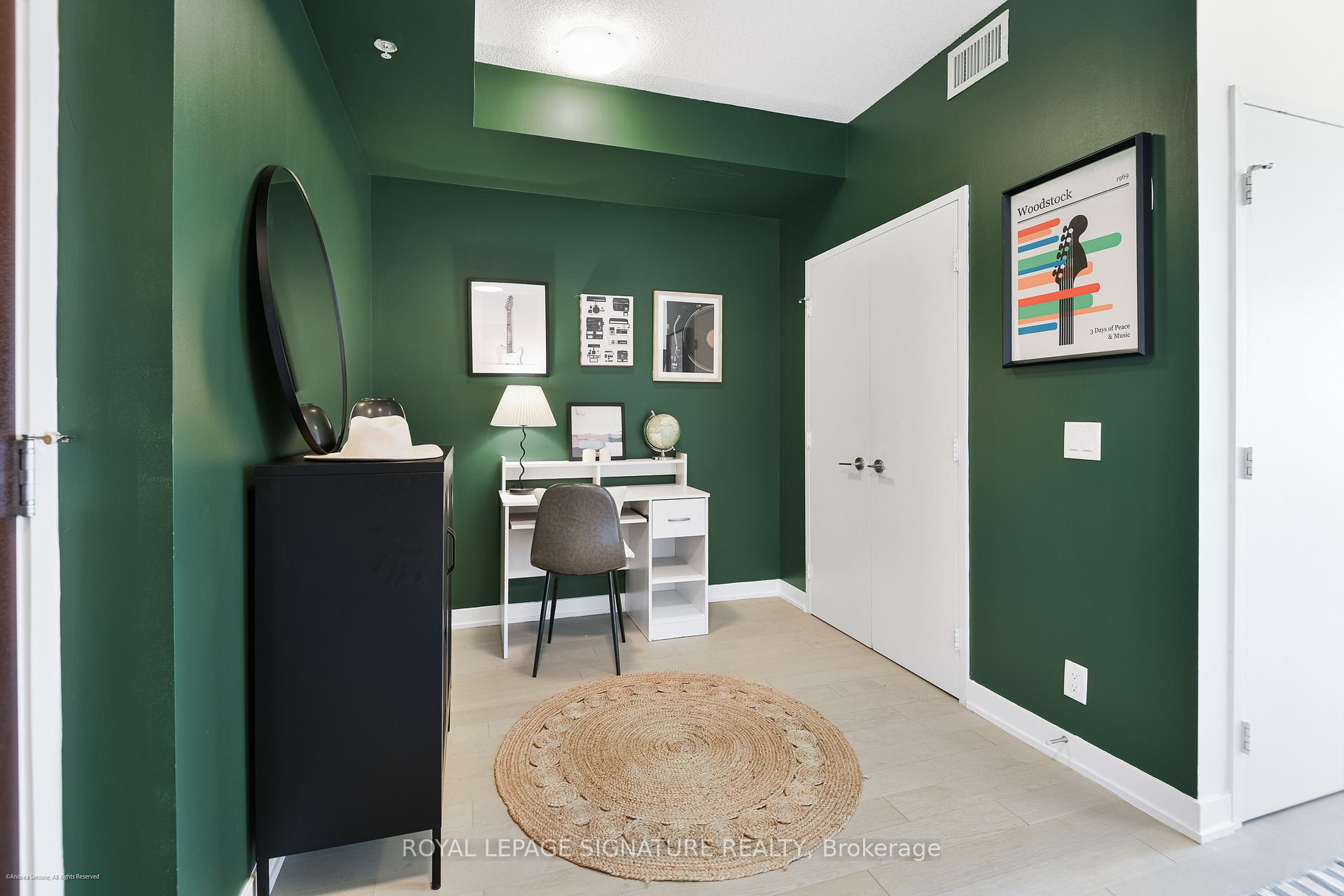 Photo 2 of Unit S504, 120 Bayview Avenue, Toronto, Waterfront Communities — HOMEH