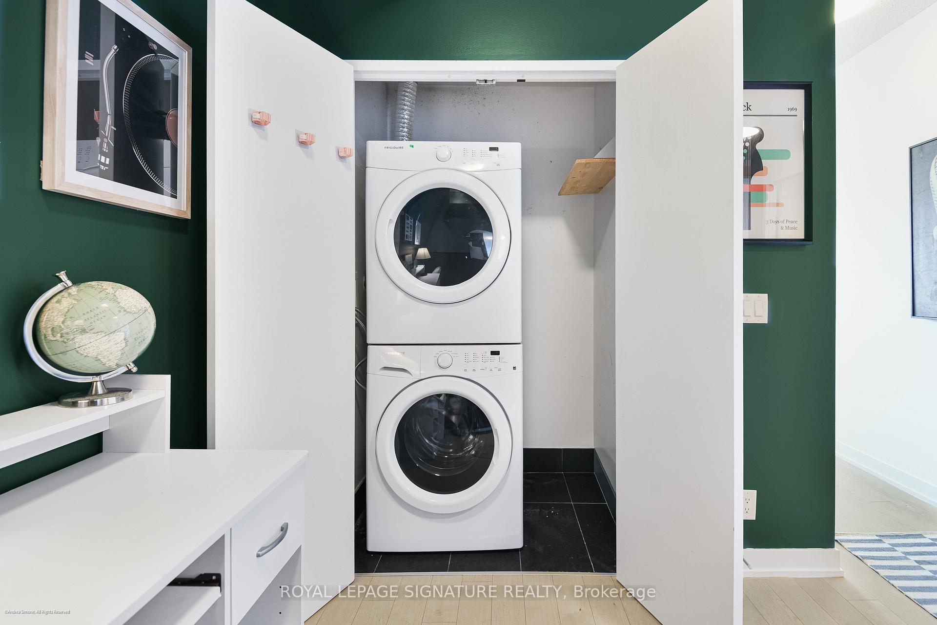 Photo 10 of Unit S504, 120 Bayview Avenue, Toronto, Waterfront Communities — HOMEH