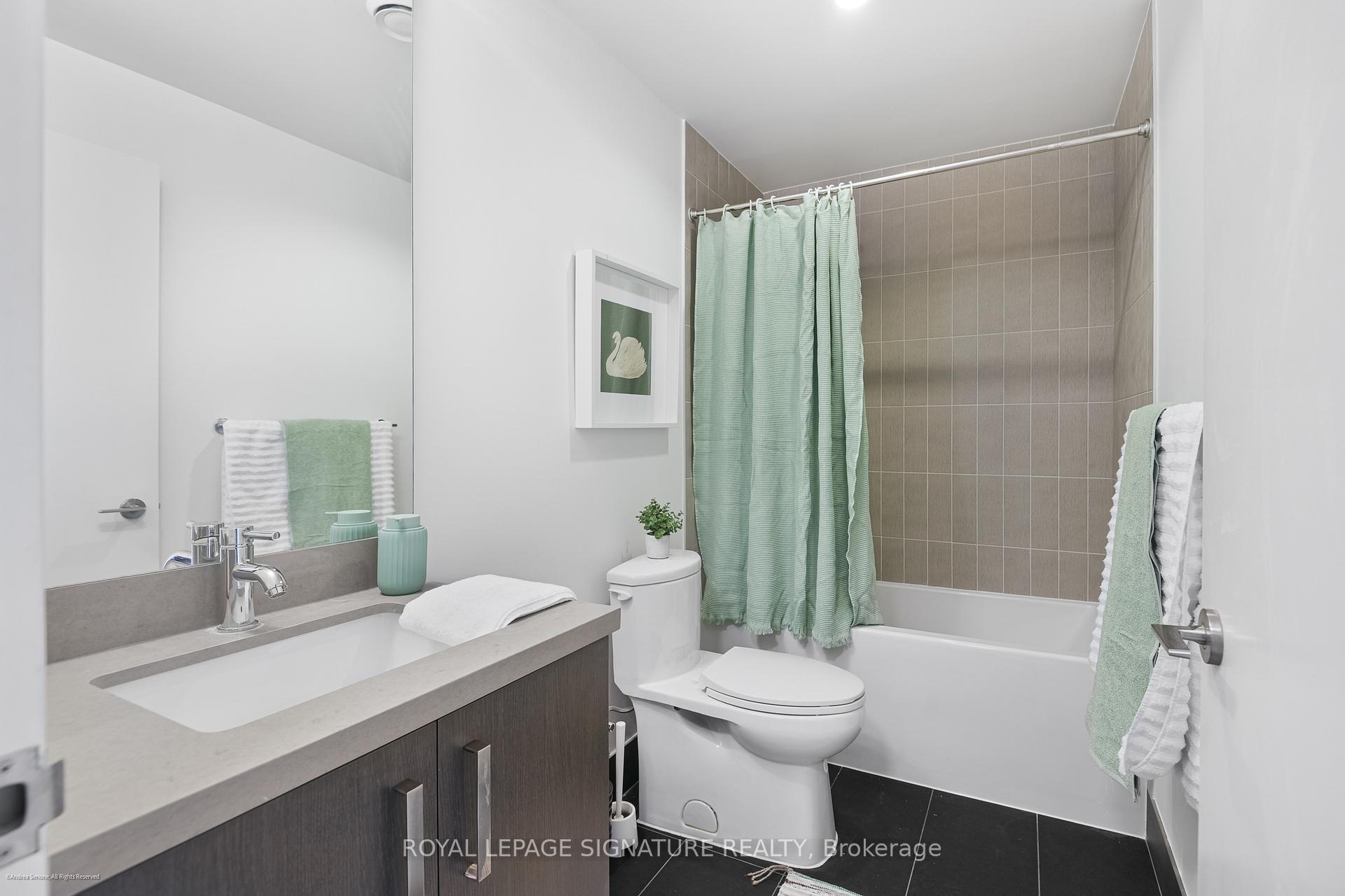 Photo 3 of Unit S504, 120 Bayview Avenue, Toronto, Waterfront Communities — HOMEH