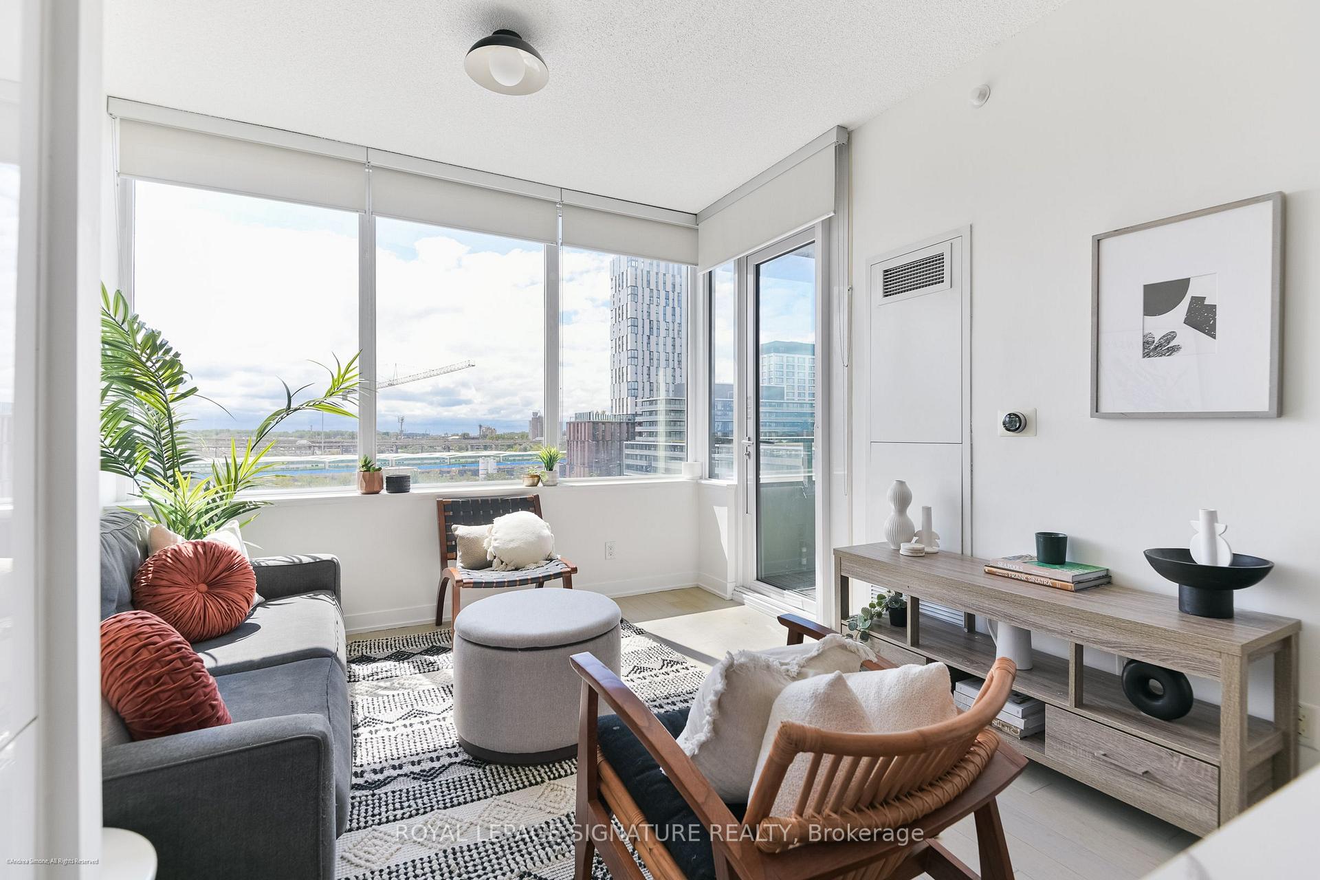 Photo 14 of Unit S504, 120 Bayview Avenue, Toronto, Waterfront Communities — HOMEH