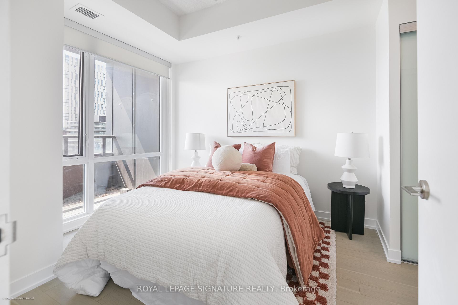 Photo 5 of Unit S504, 120 Bayview Avenue, Toronto, Waterfront Communities — HOMEH