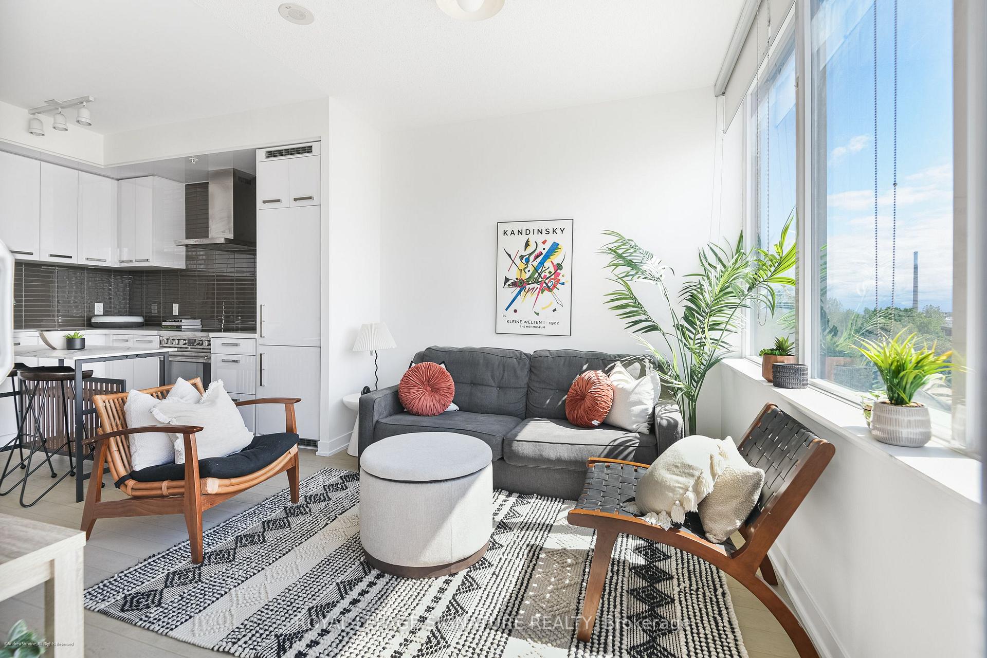 Photo 15 of Unit S504, 120 Bayview Avenue, Toronto, Waterfront Communities — HOMEH