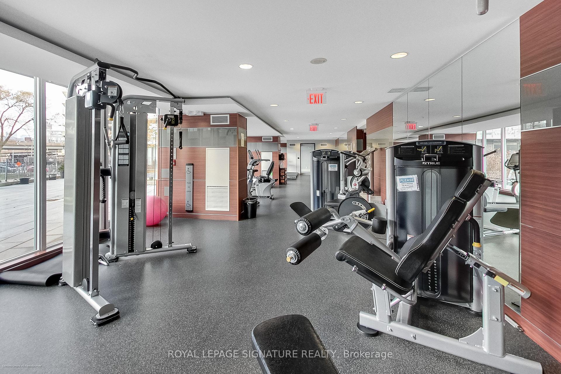 Photo 18 of Unit S504, 120 Bayview Avenue, Toronto, Waterfront Communities — HOMEH