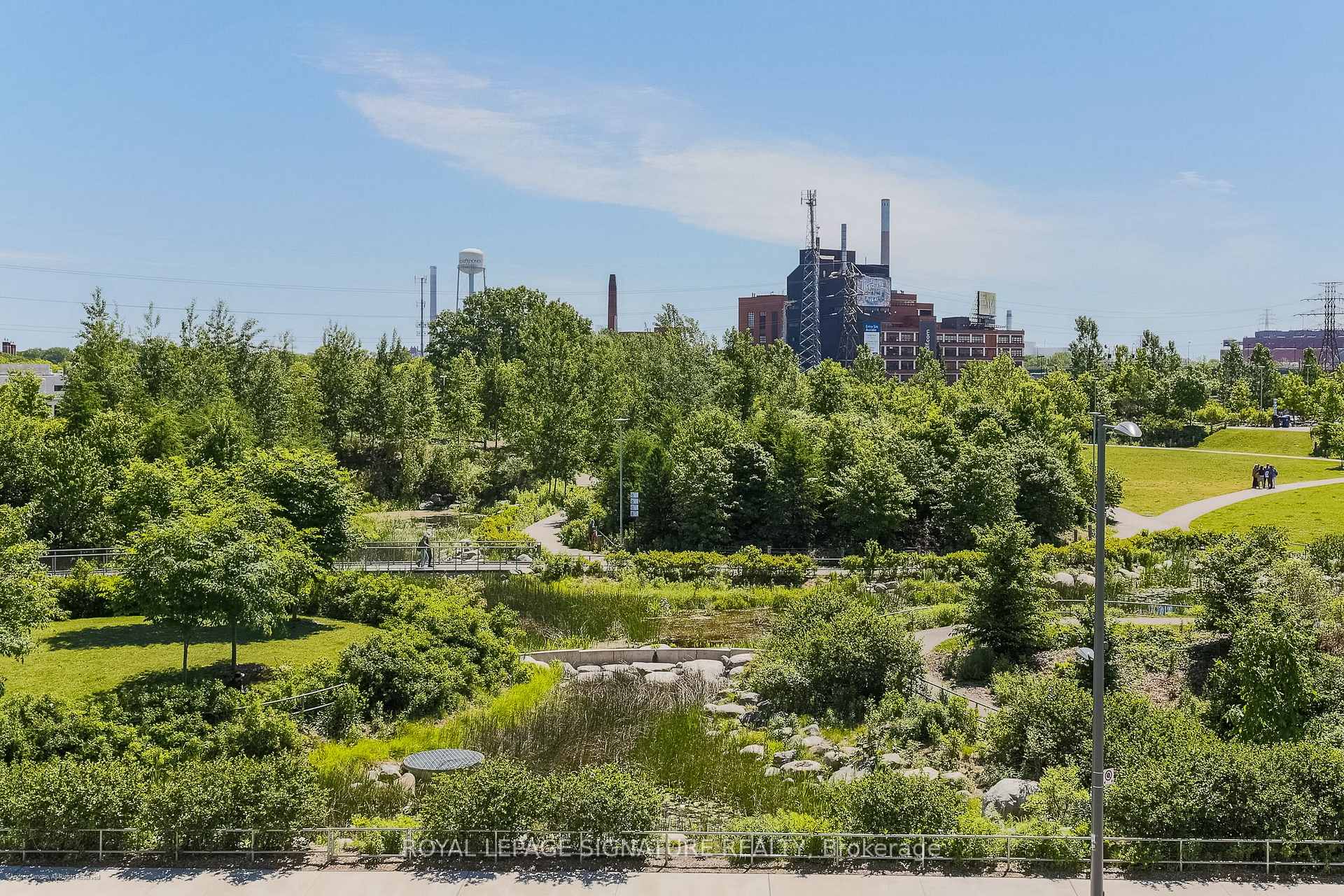 Photo 21 of Unit S504, 120 Bayview Avenue, Toronto, Waterfront Communities — HOMEH