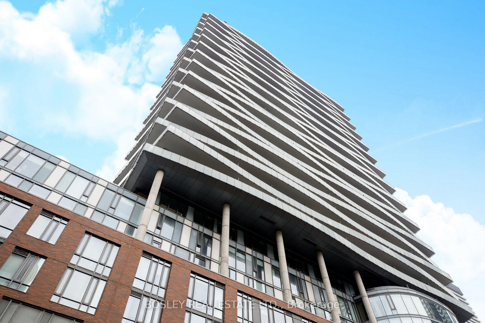 Front of Unit 1001, 1 Market Street