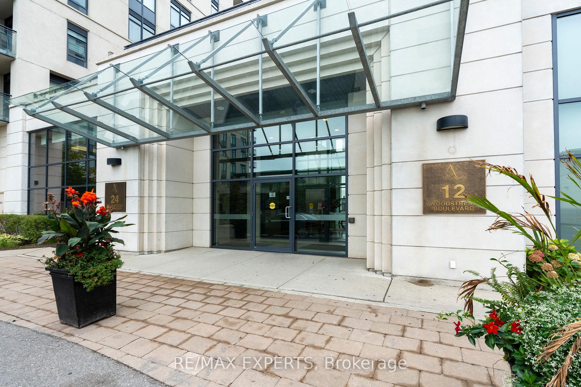 Photo 2 of Unit 102, 24 Woodstream Boulevard, Vaughan, Vaughan Grove — HOMEH