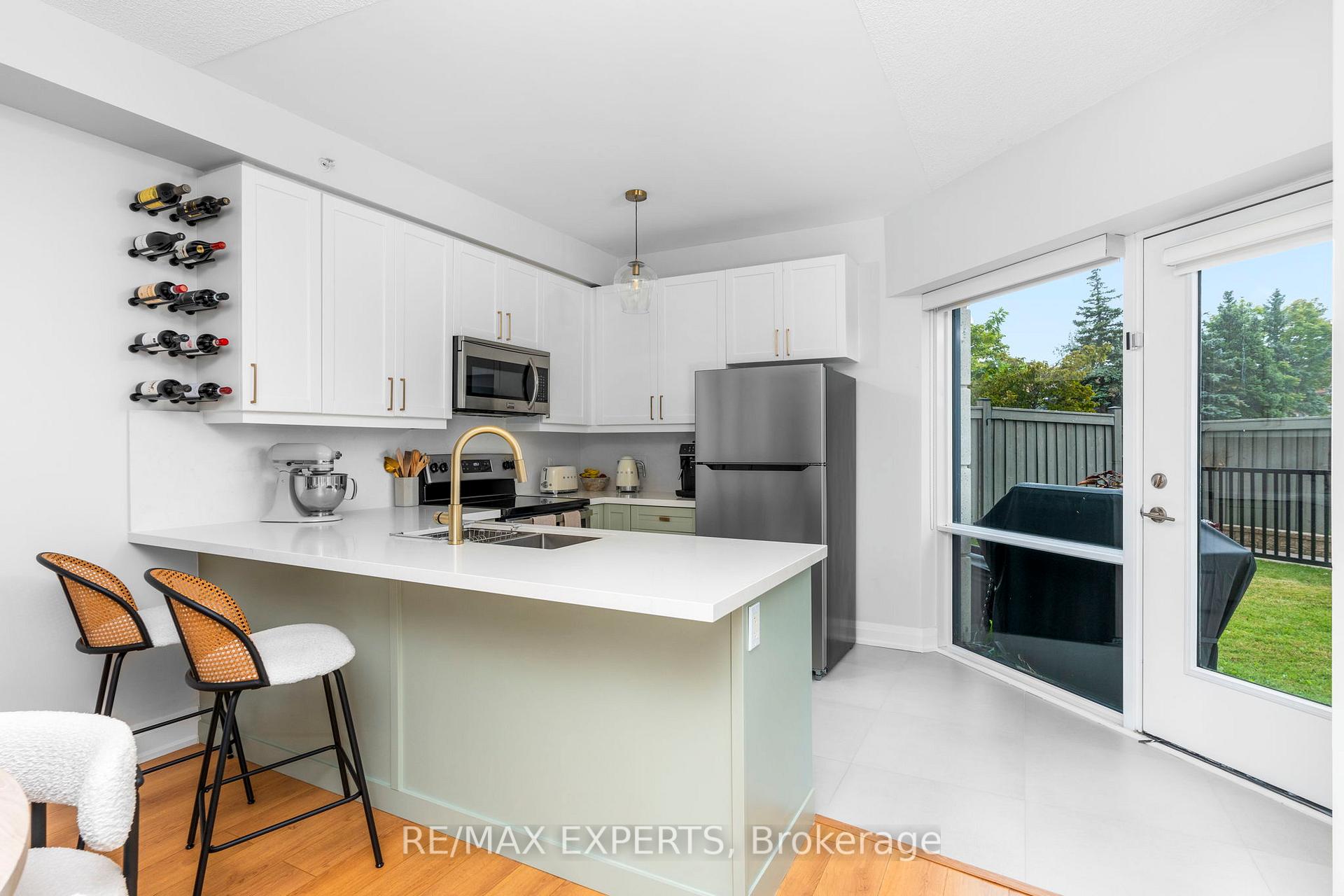 Photo 11 of Unit 102, 24 Woodstream Boulevard, Vaughan, Vaughan Grove — HOMEH