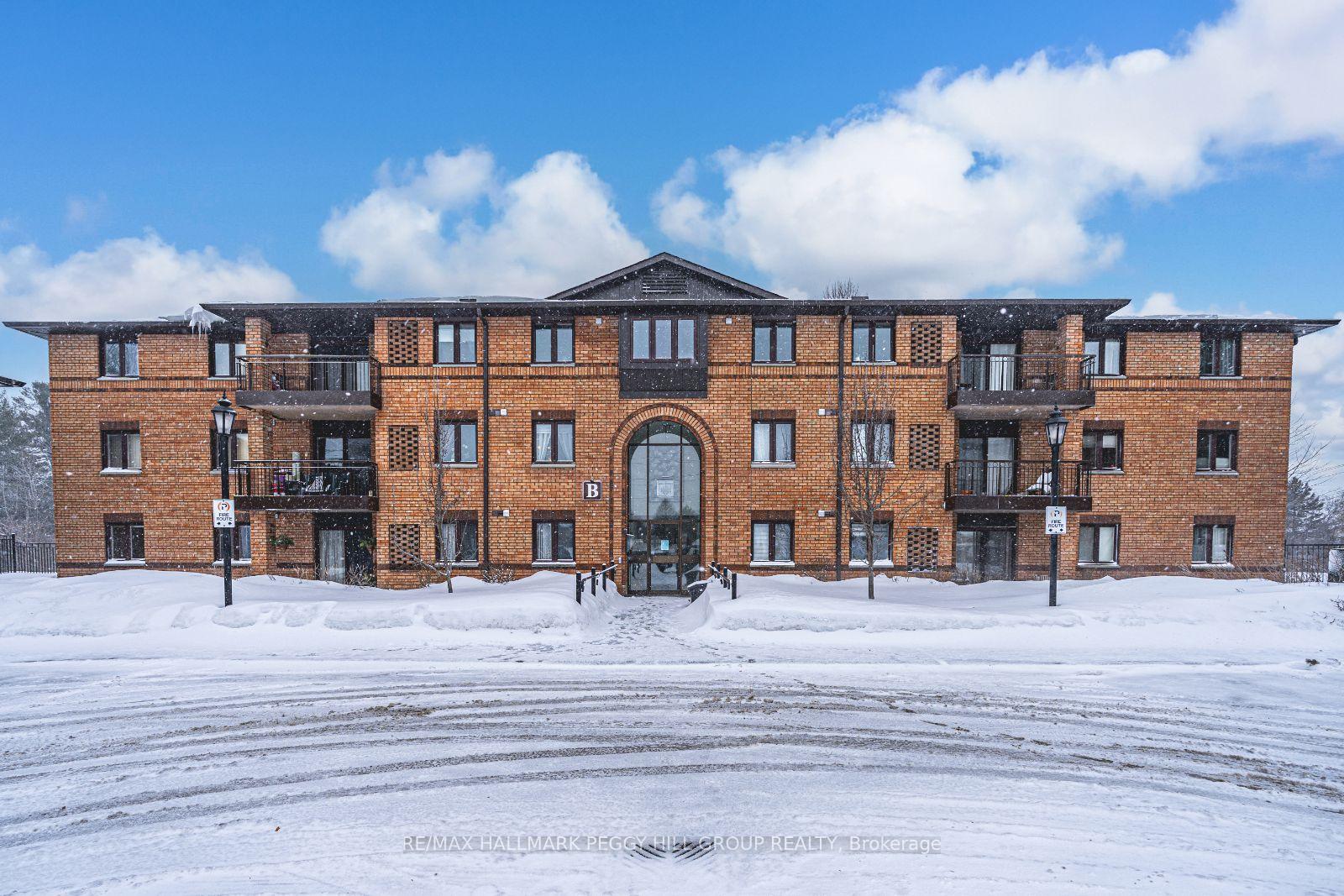 Front of Unit 212, 10B Coulter Street