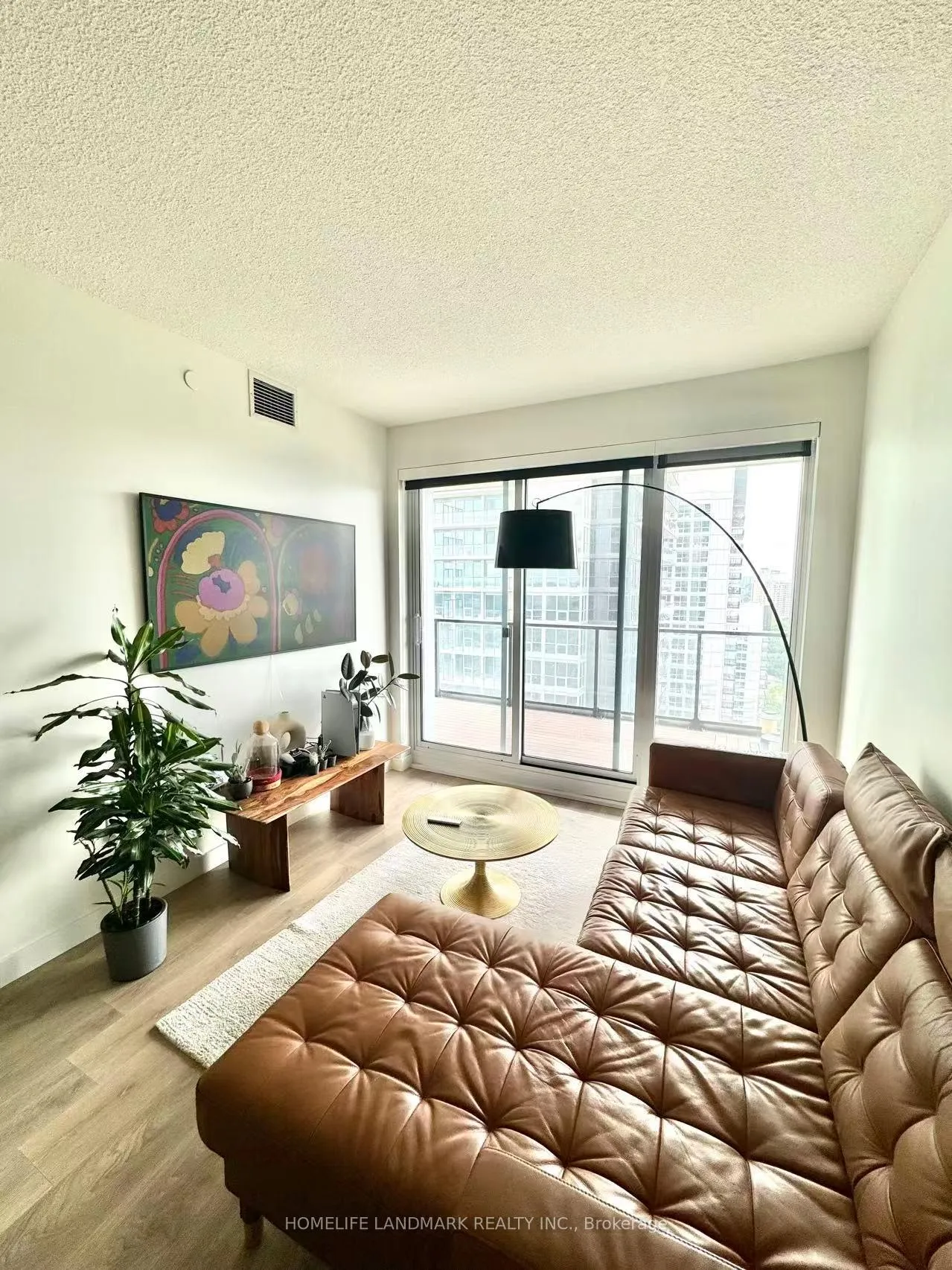 Front of Unit 3006, 95 Mcmahon Drive